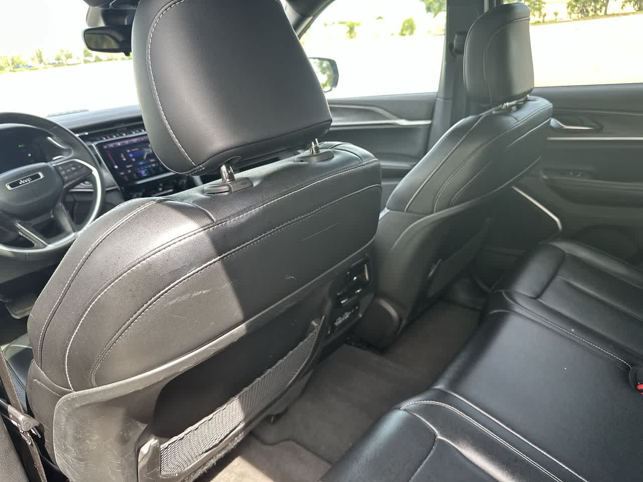 2024 Jeep Grand Cherokee 4xe 4x4