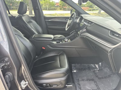 2024 Jeep Grand Cherokee 4xe 4x4