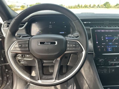 2024 Jeep Grand Cherokee 4xe 4x4