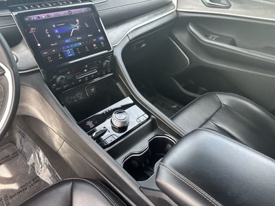 2024 Jeep Grand Cherokee 4xe 4x4
