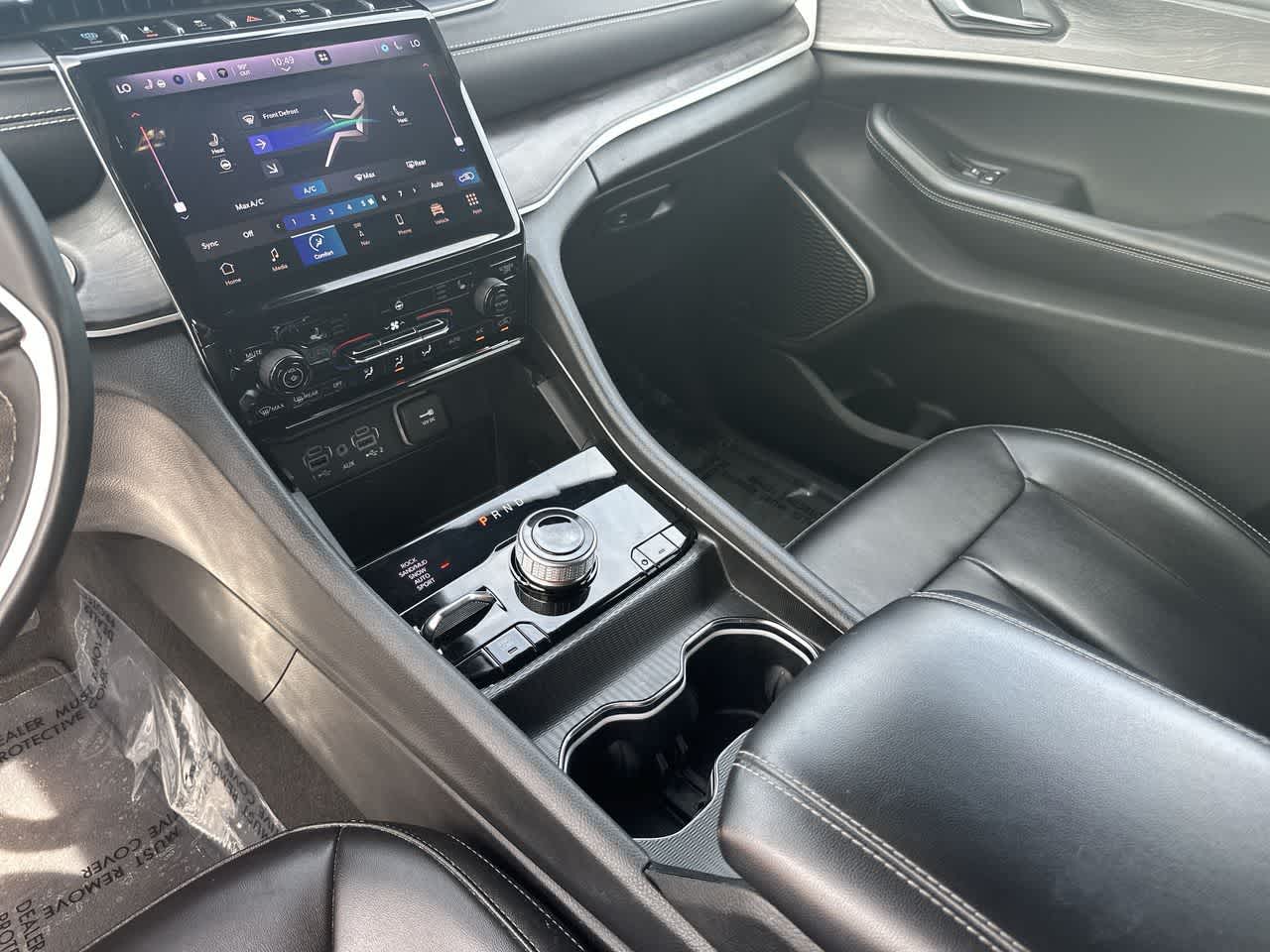 2024 Jeep Grand Cherokee 4xe 4x4