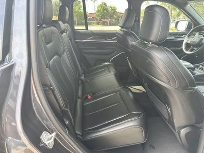 2024 Jeep Grand Cherokee 4xe 4x4