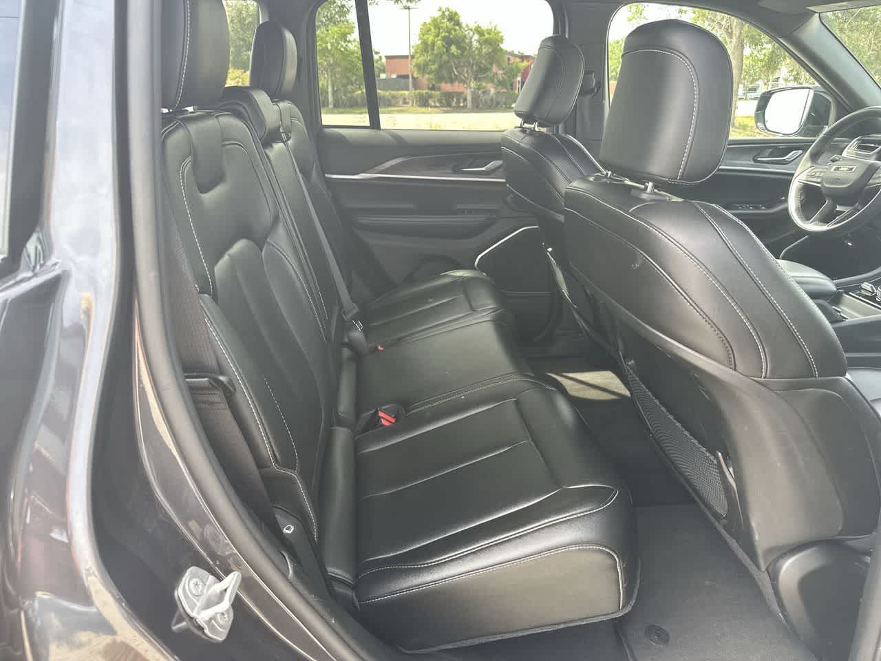 2024 Jeep Grand Cherokee 4xe 4x4