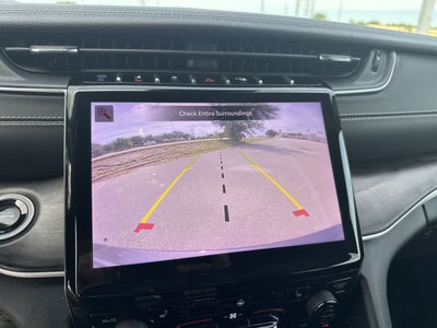 2024 Jeep Grand Cherokee 4xe 4x4