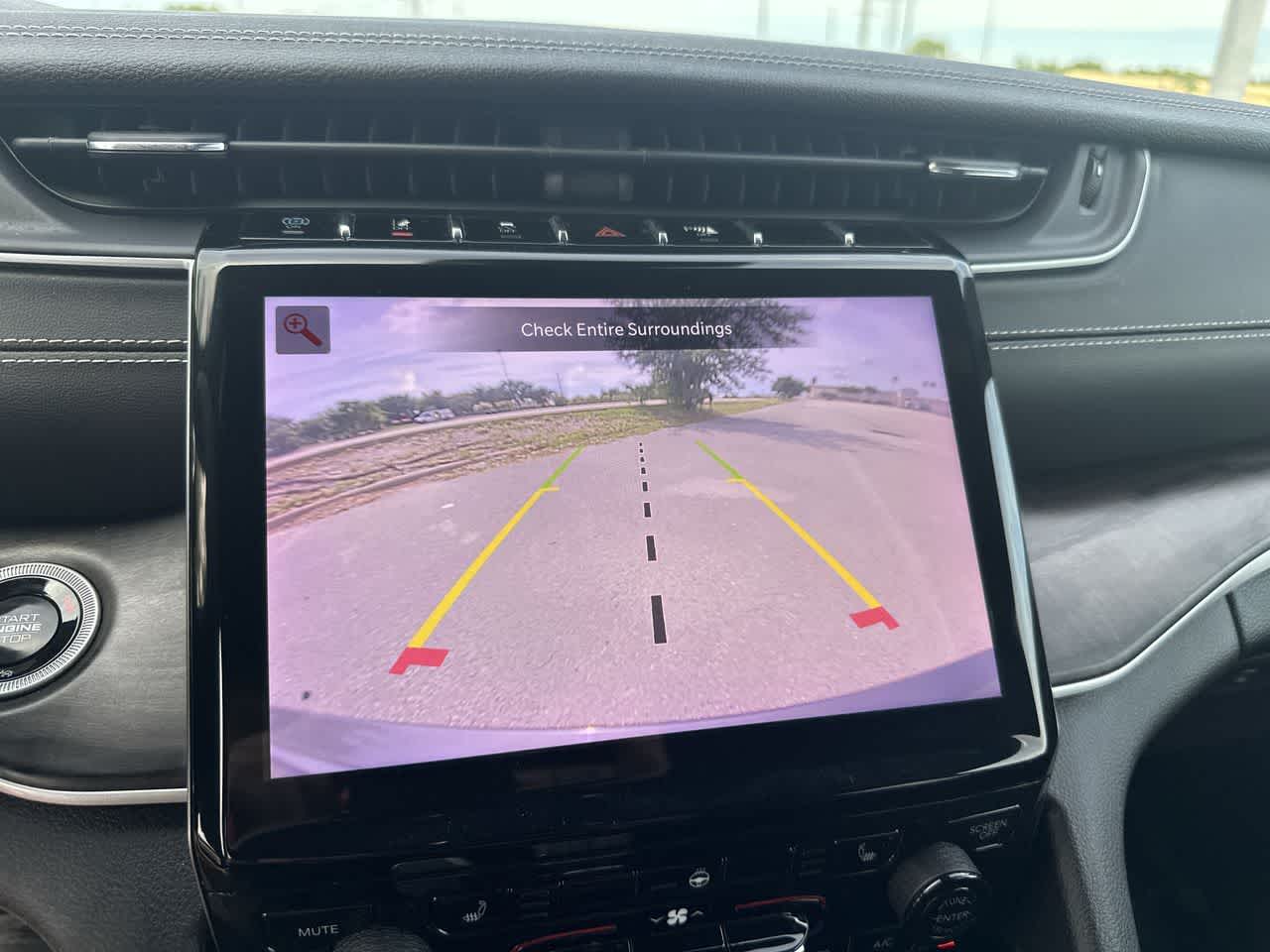 2024 Jeep Grand Cherokee 4xe 4x4