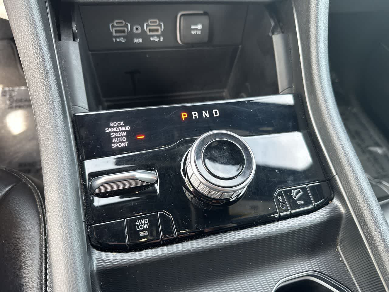 2024 Jeep Grand Cherokee 4xe 4x4