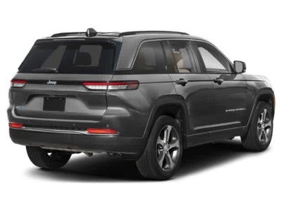 2024 Jeep Grand Cherokee 4xe 4x4