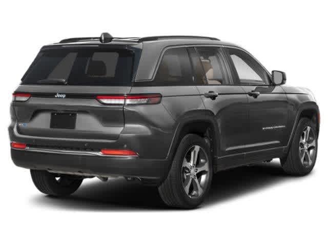 2024 Jeep Grand Cherokee 4xe 4x4