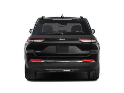2024 Jeep Grand Cherokee 4xe 4x4