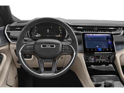 2024 Jeep Grand Cherokee 4xe 4x4