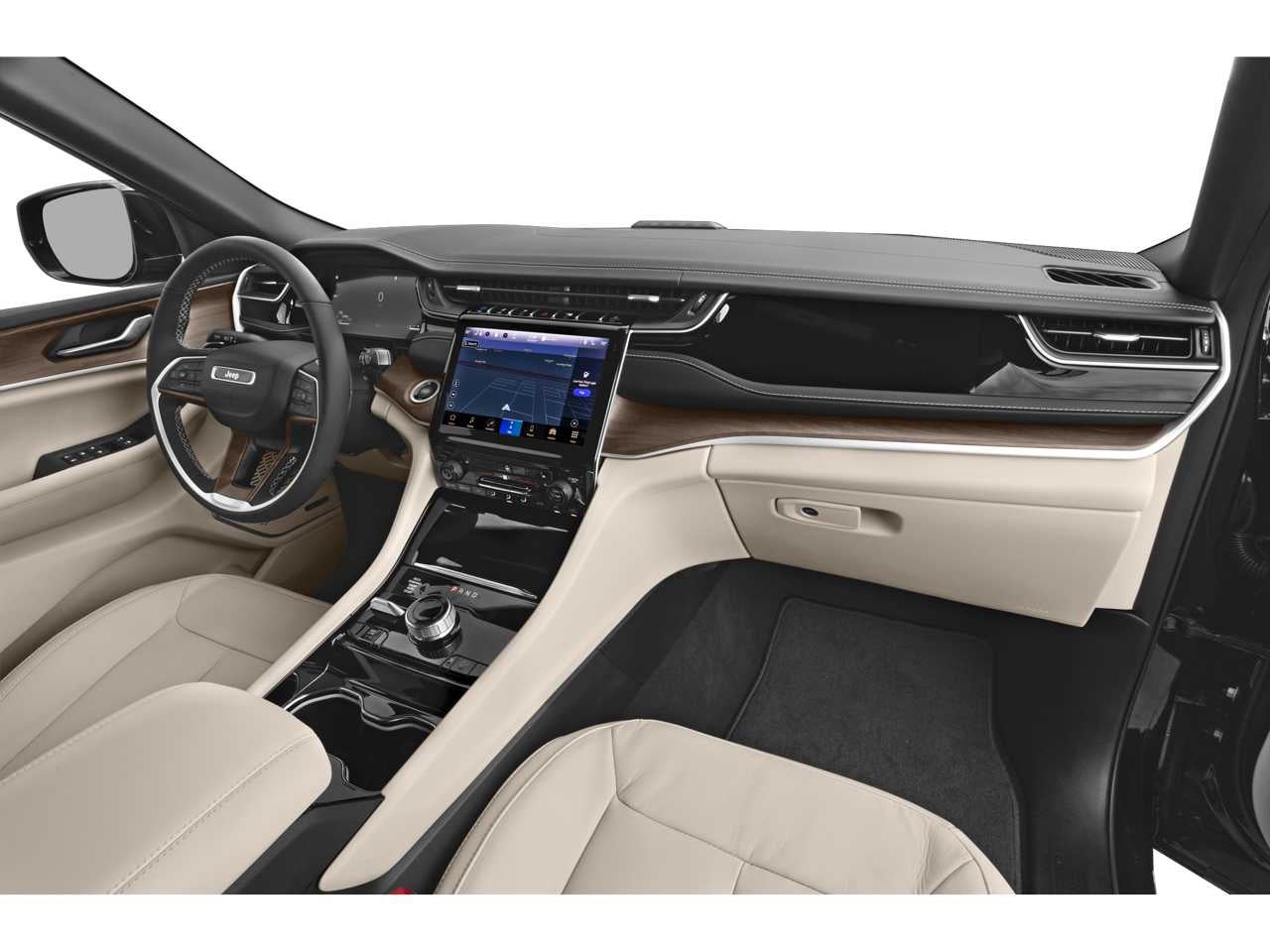 2023 Jeep Grand Cherokee 4xe Trailhawk