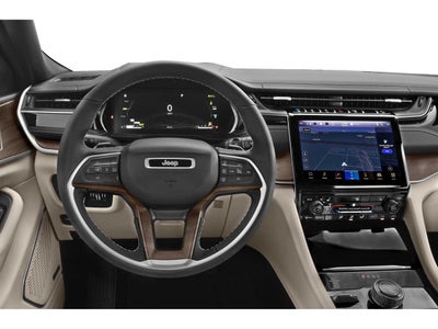 2023 Jeep Grand Cherokee 4xe Trailhawk