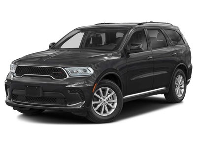 2024 Dodge Durango R/T Plus RWD
