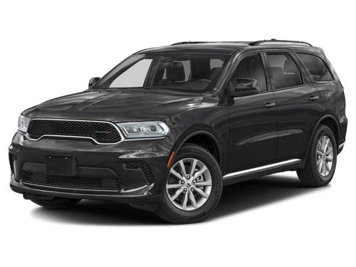 2024 Dodge Durango R/T Plus RWD