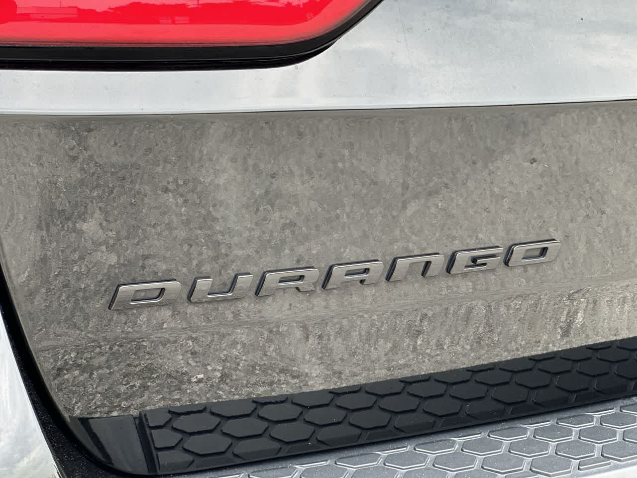 2024 Dodge Durango R/T Plus RWD