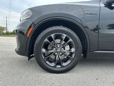2024 Dodge Durango R/T Plus RWD