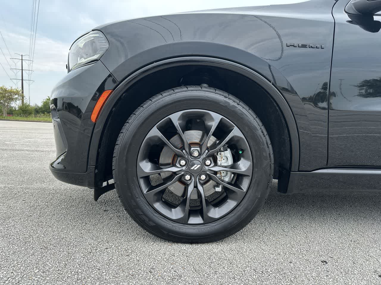 2024 Dodge Durango R/T Plus RWD