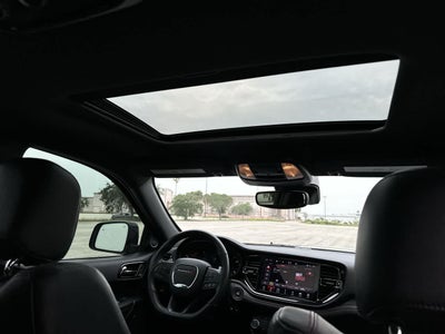 2024 Dodge Durango R/T Plus RWD