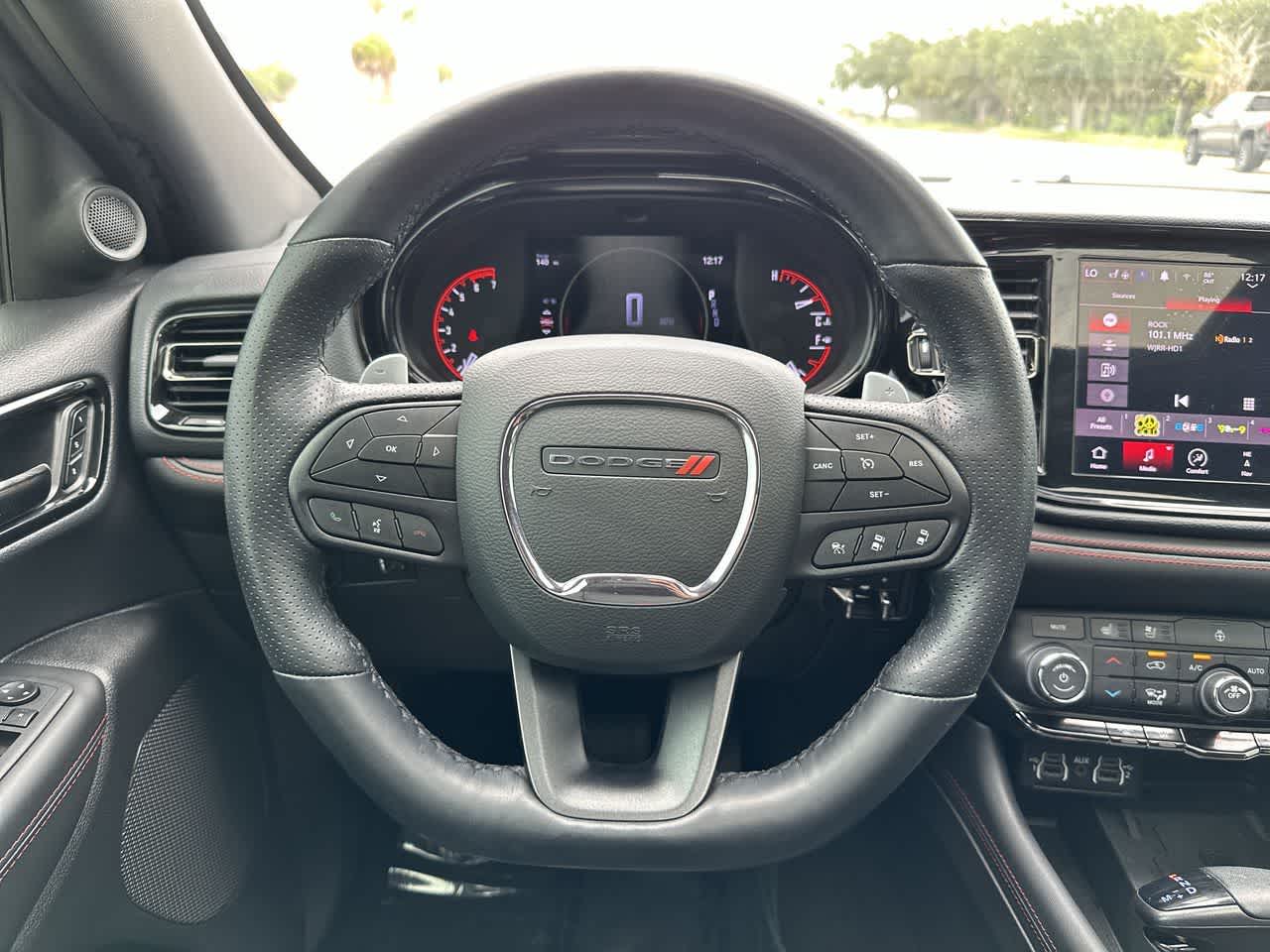 2024 Dodge Durango R/T Plus RWD
