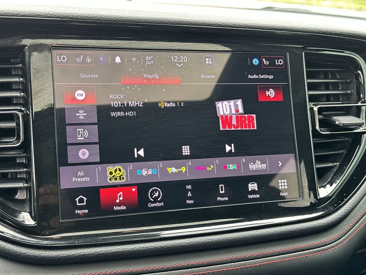 2024 Dodge Durango R/T Plus RWD