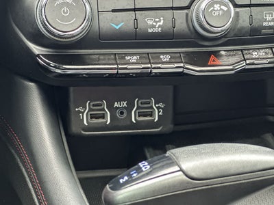 2024 Dodge Durango R/T Plus RWD