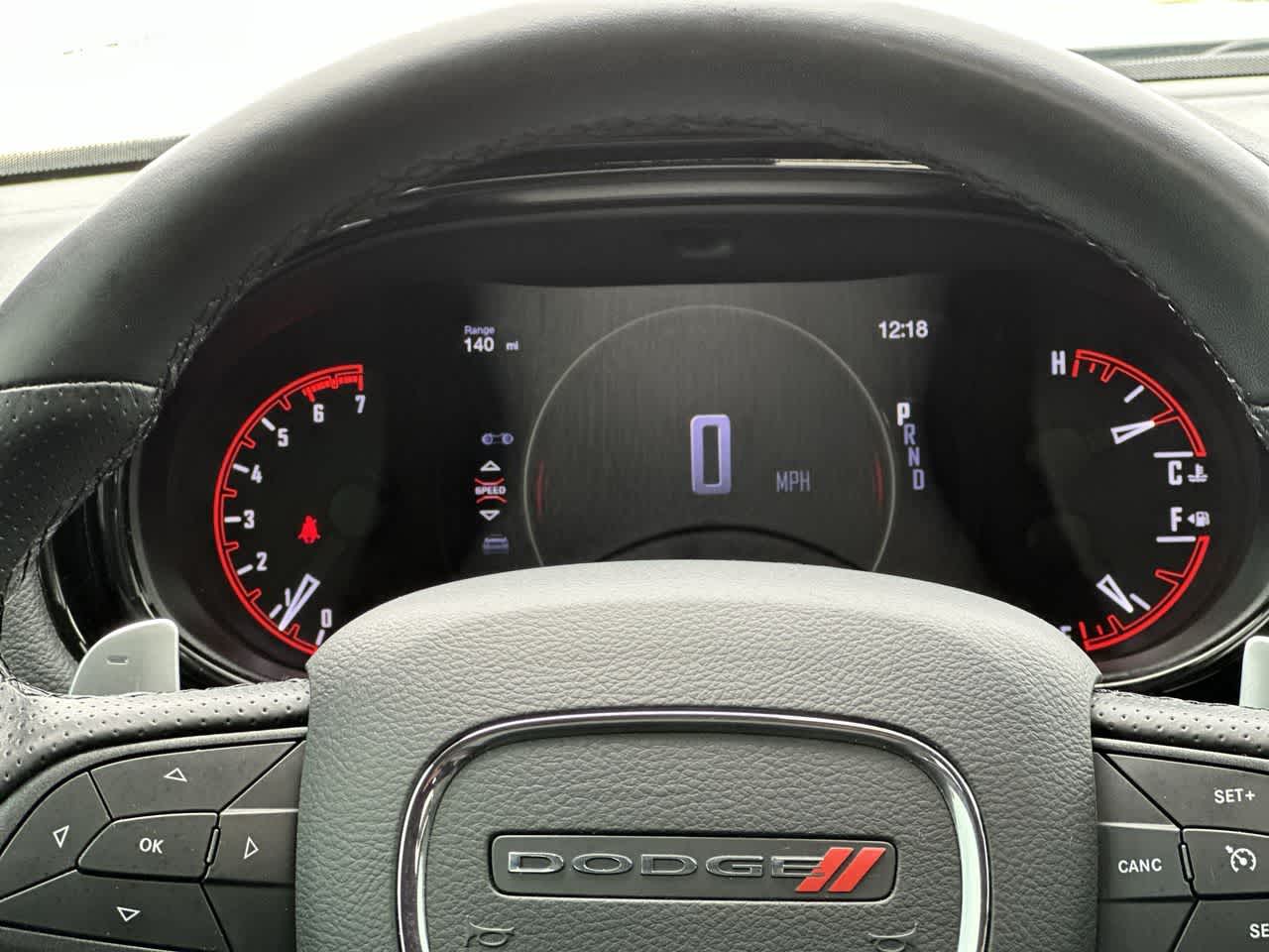 2024 Dodge Durango R/T Plus RWD