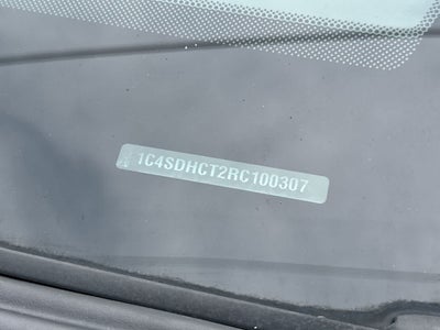 2024 Dodge Durango R/T Plus RWD