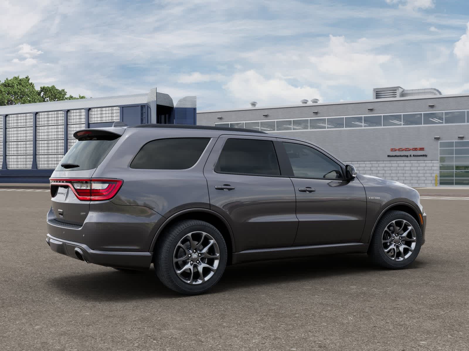 2026 Dodge Durango DURANGO GT PLUS AWD HEMI V8
