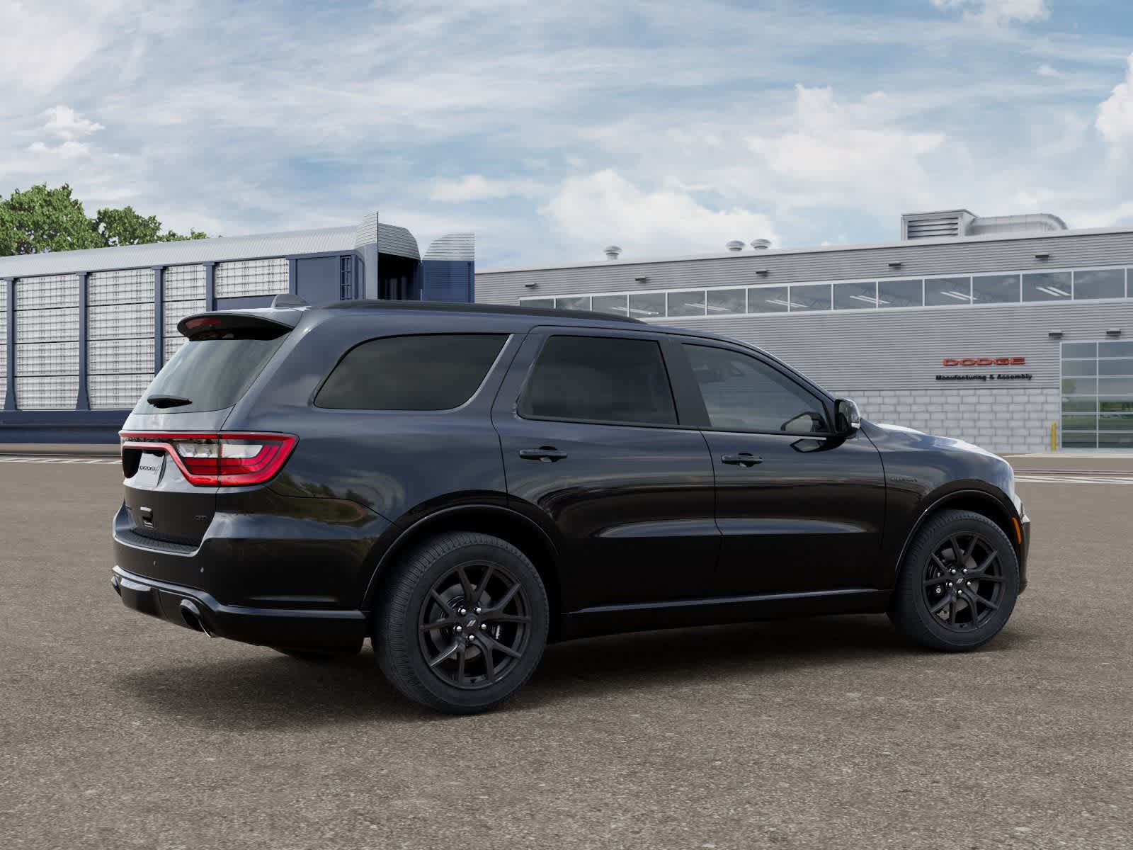 2026 Dodge Durango DURANGO GT PLUS AWD HEMI V8