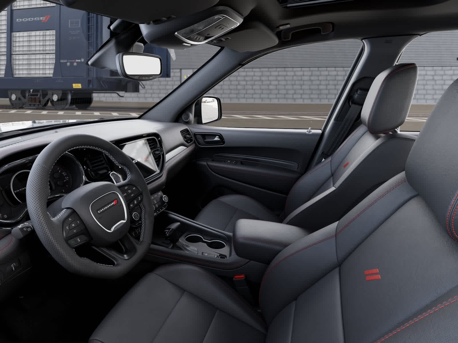 2026 Dodge Durango DURANGO GT PLUS AWD HEMI V8