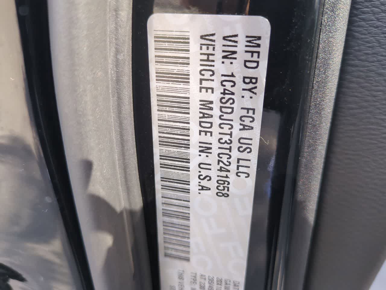 2026 Dodge Durango DURANGO GT PLUS AWD HEMI V8