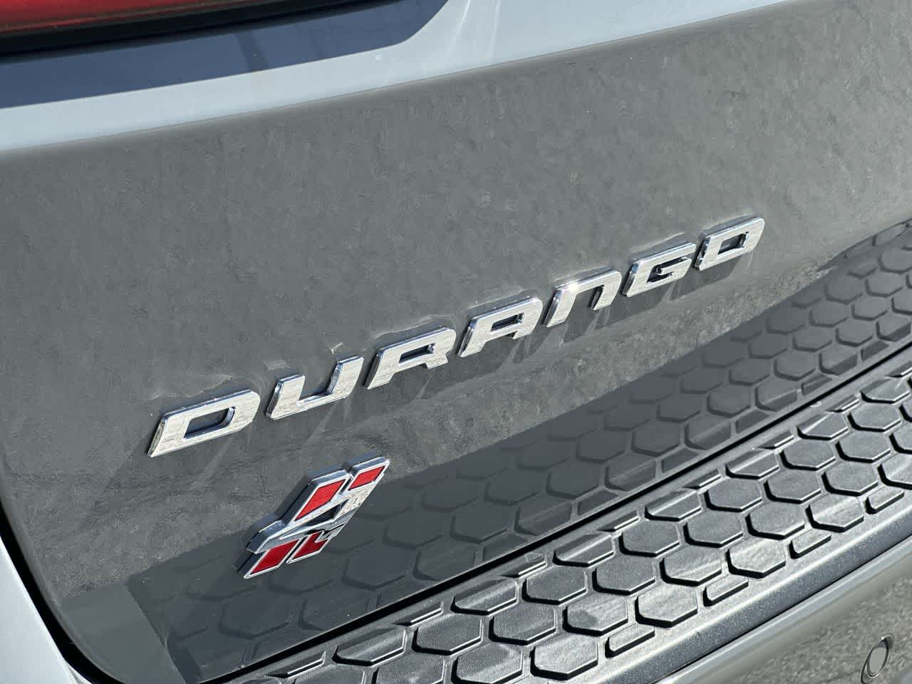 2025 Dodge Durango R/T Plus AWD