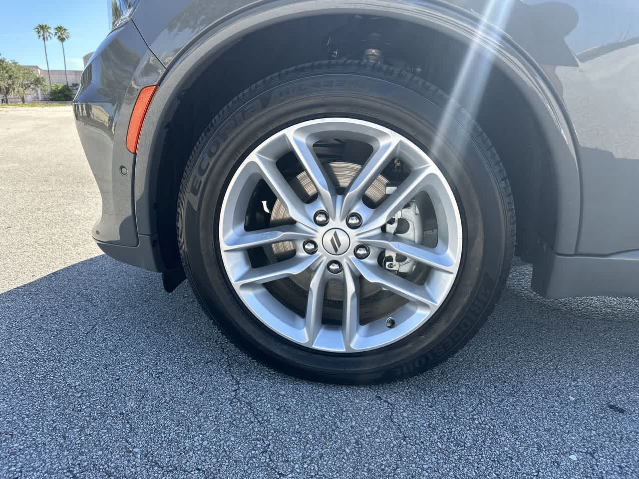2025 Dodge Durango R/T Plus AWD