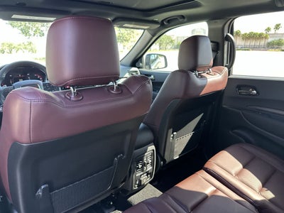 2025 Dodge Durango R/T Plus AWD