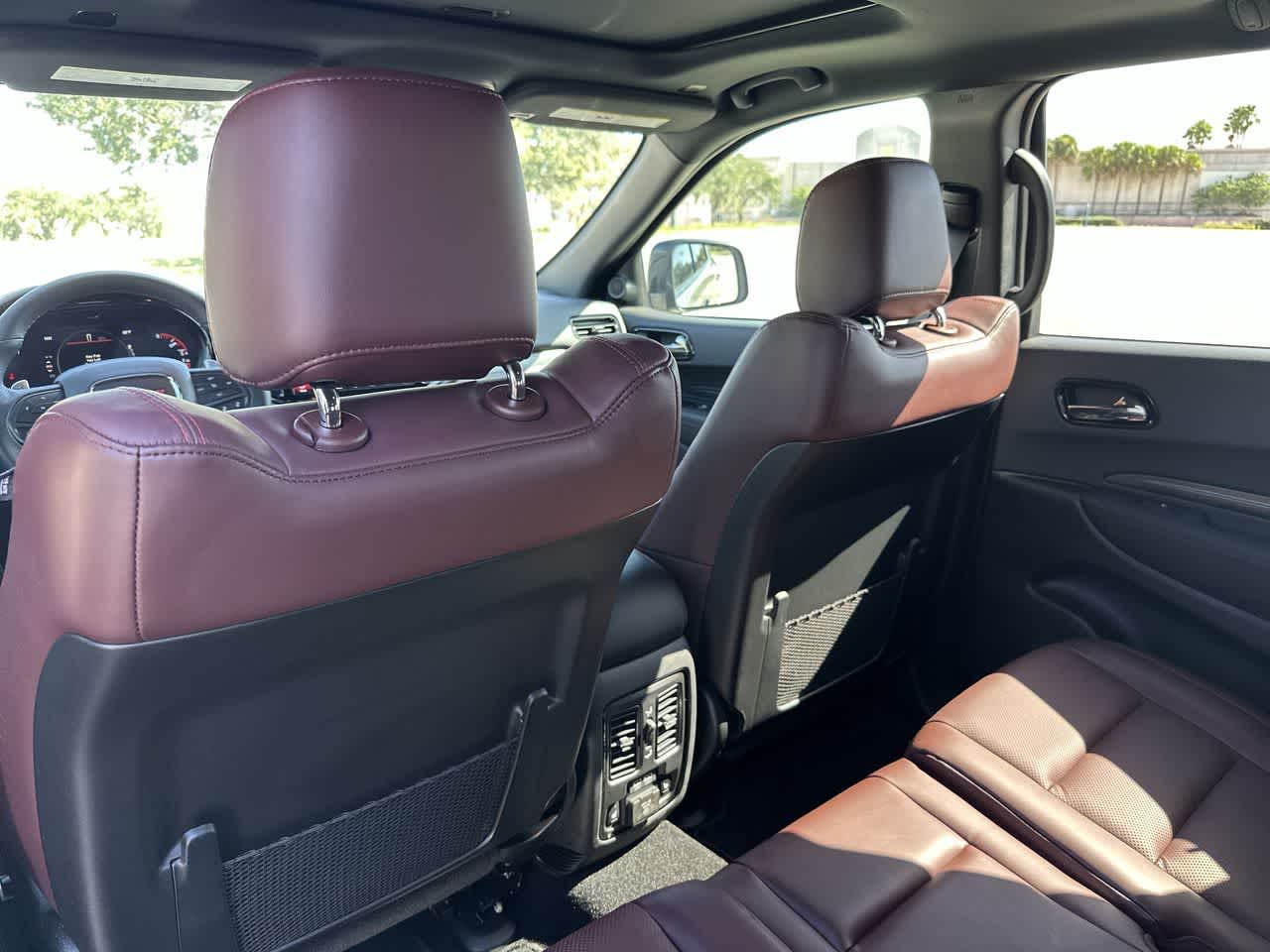2025 Dodge Durango R/T Plus AWD