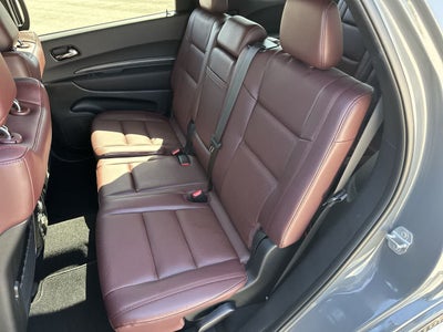 2025 Dodge Durango R/T Plus AWD