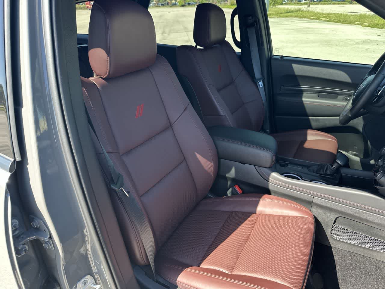 2025 Dodge Durango R/T Plus AWD