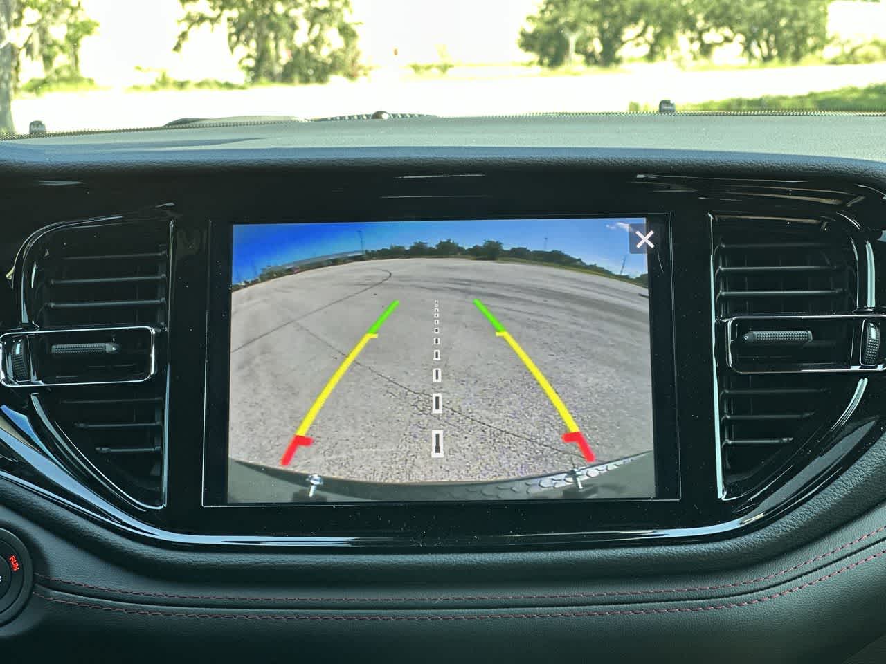 2025 Dodge Durango R/T Plus AWD