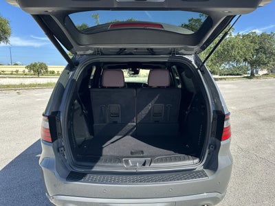 2025 Dodge Durango R/T Plus AWD