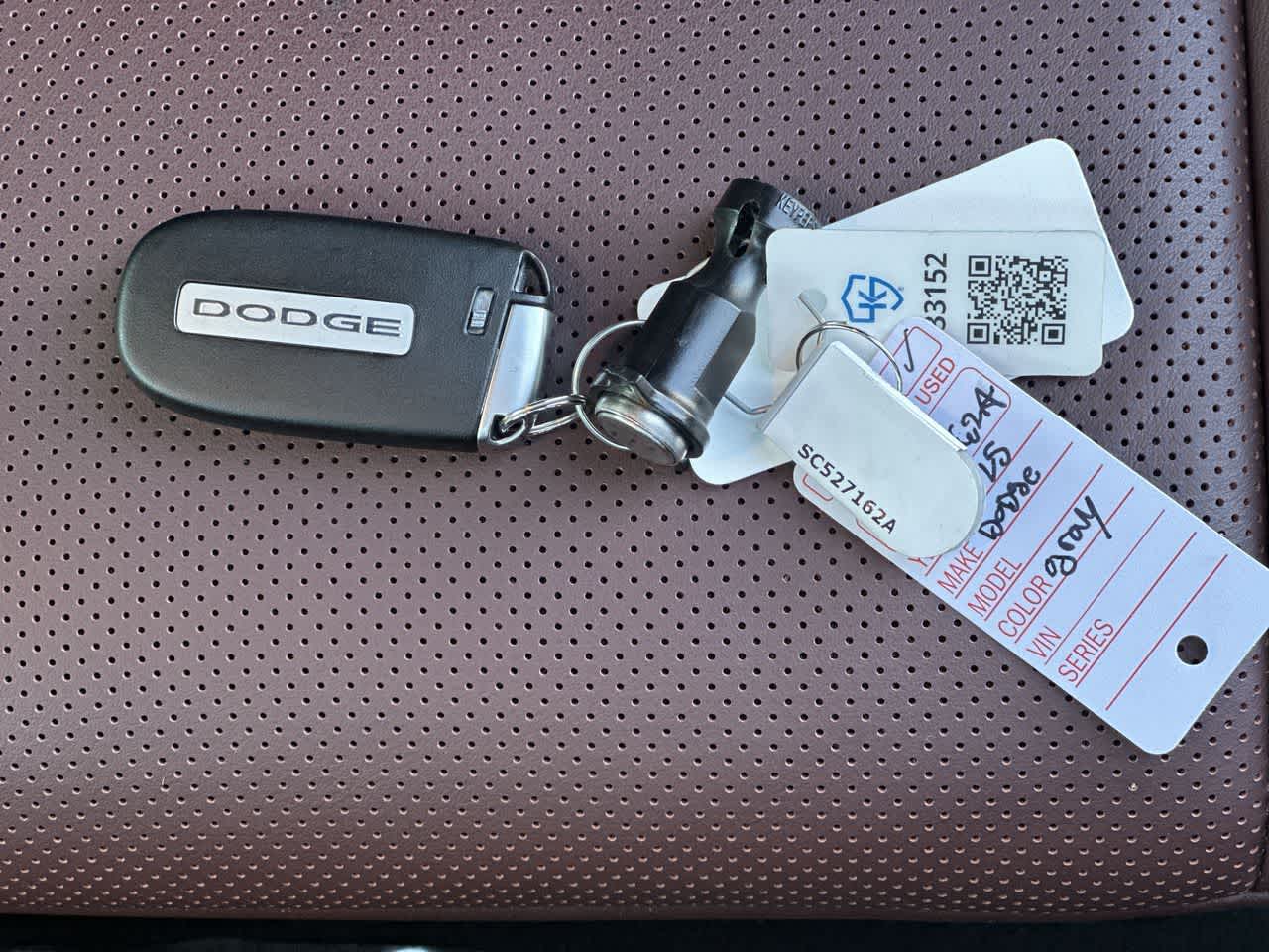 2025 Dodge Durango R/T Plus AWD