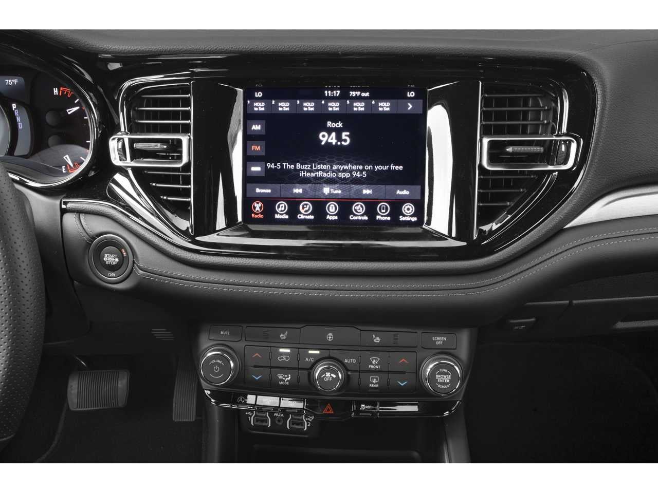 2025 Dodge Durango R/T Plus