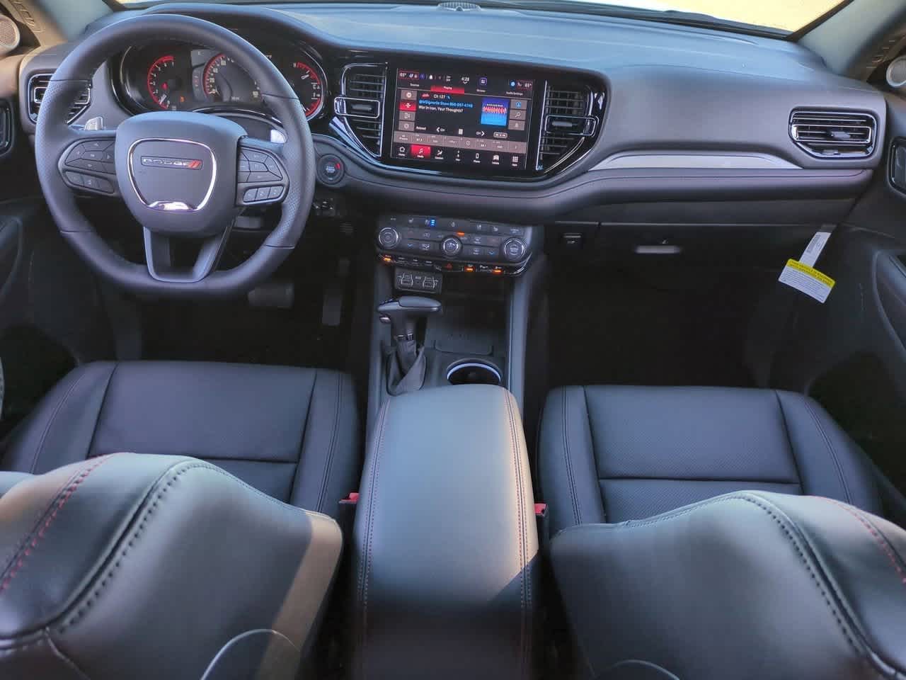 2026 Dodge Durango DURANGO GT PLUS AWD HEMI V8