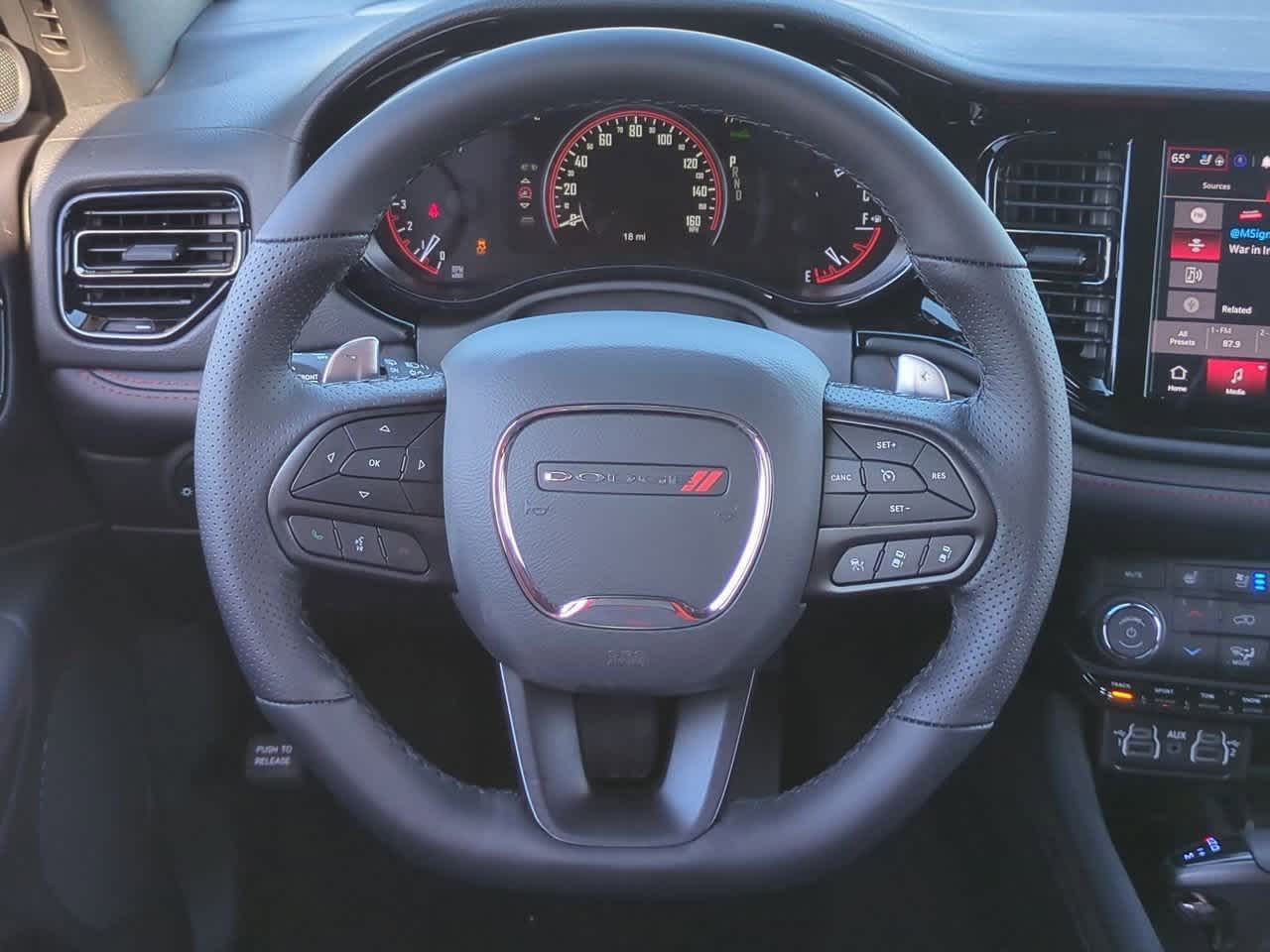 2026 Dodge Durango DURANGO GT PLUS AWD HEMI V8