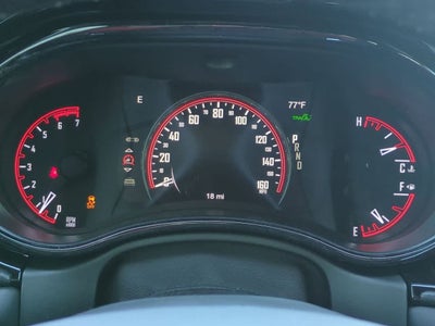 2026 Dodge Durango DURANGO GT PLUS AWD HEMI V8