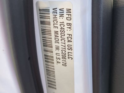 2026 Dodge Durango DURANGO GT PLUS AWD HEMI V8