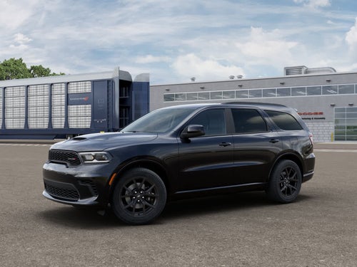 2026 Dodge Durango DURANGO GT AWD HEMI V8