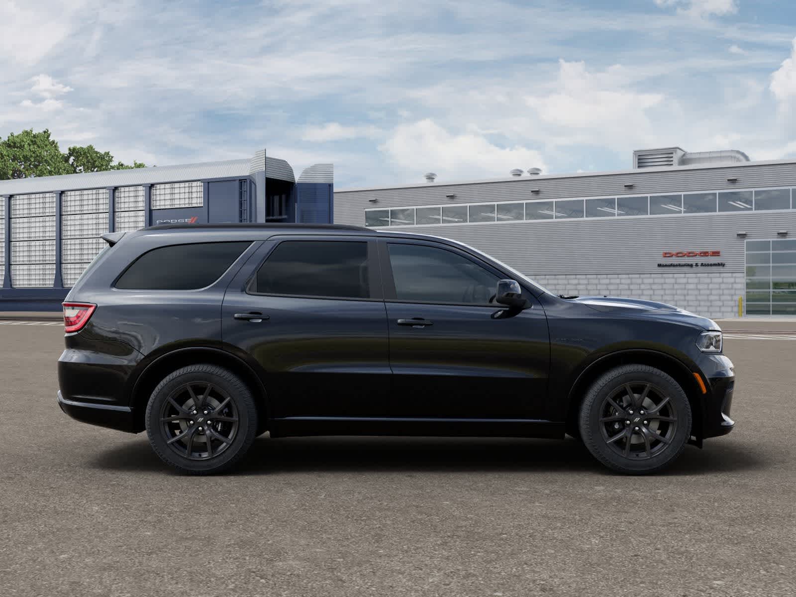 2026 Dodge Durango DURANGO GT AWD HEMI V8