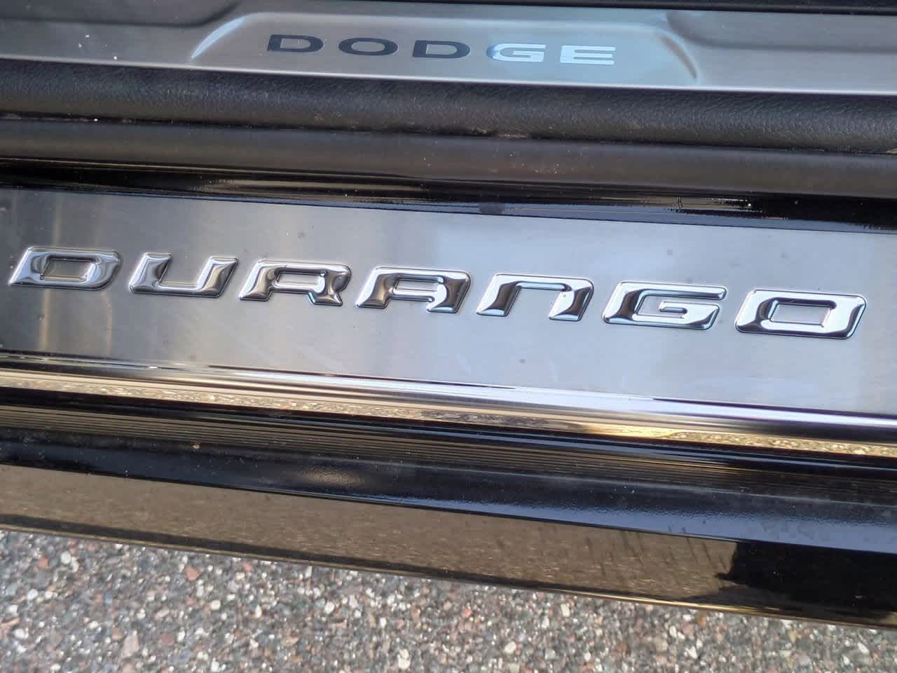 2026 Dodge Durango DURANGO GT AWD HEMI V8