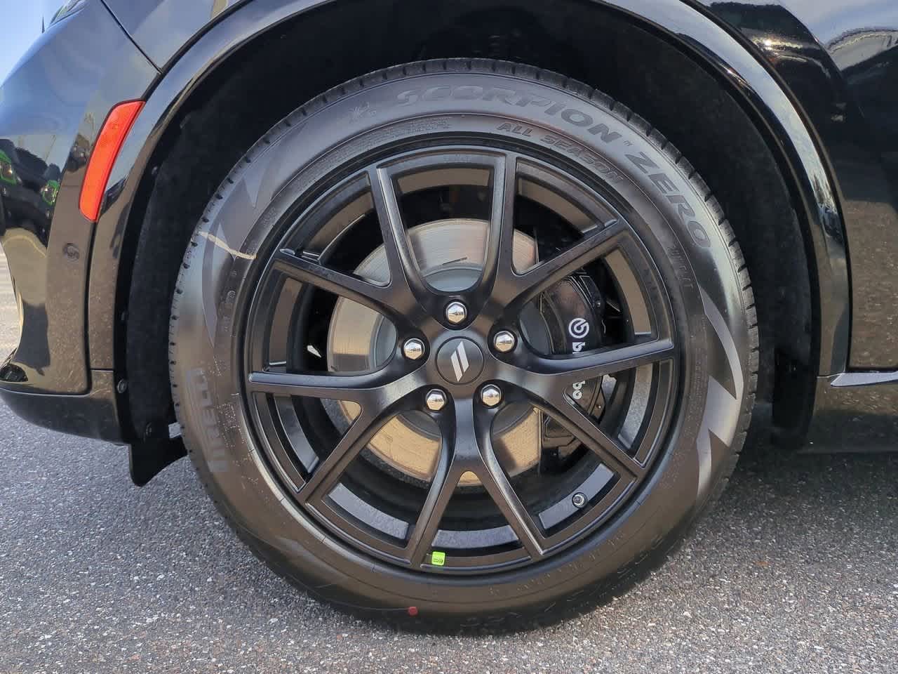 2026 Dodge Durango DURANGO GT AWD HEMI V8