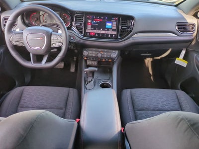 2026 Dodge Durango DURANGO GT AWD HEMI V8